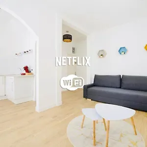 Le Petit Martégal Spacieux En Centre Et Proche De La Apartamento Martigues