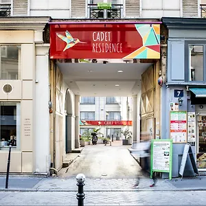 Apartahotel Cadet, París