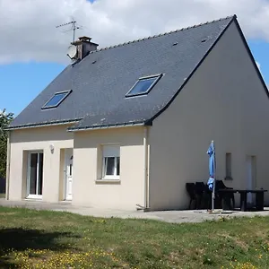 Maison 3 120m2 3km Сasa de vacaciones Ploërmel