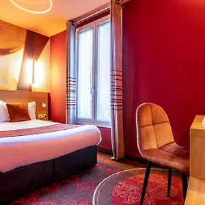 Hotel Ariane Montparnasse By Patrick Hayat, París