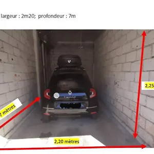 Ker Armand, 3 Pieces Thabor Proche Hyper Centre Apartamento Rennes
