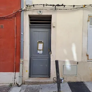 Au Coeur Du Panier - Vieux Port Apartamento Marsella