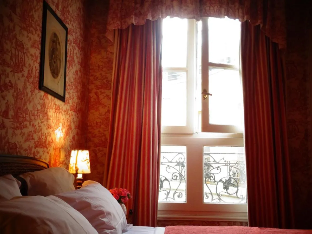Hotel Du Prince De Conti Париж 3*,