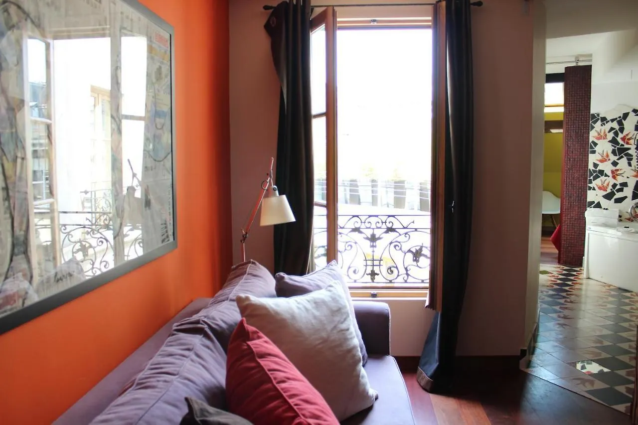 Hotel Du Prince De Conti Париж