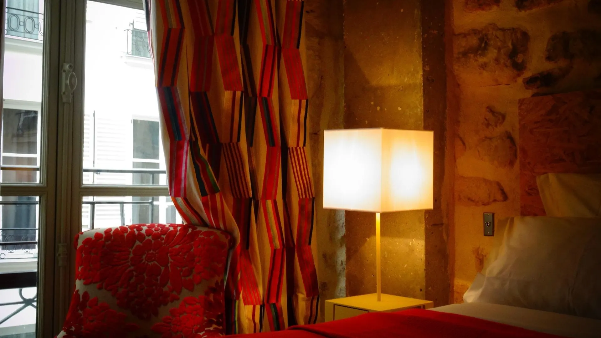 Hotel Du Prince De Conti Париж Франция