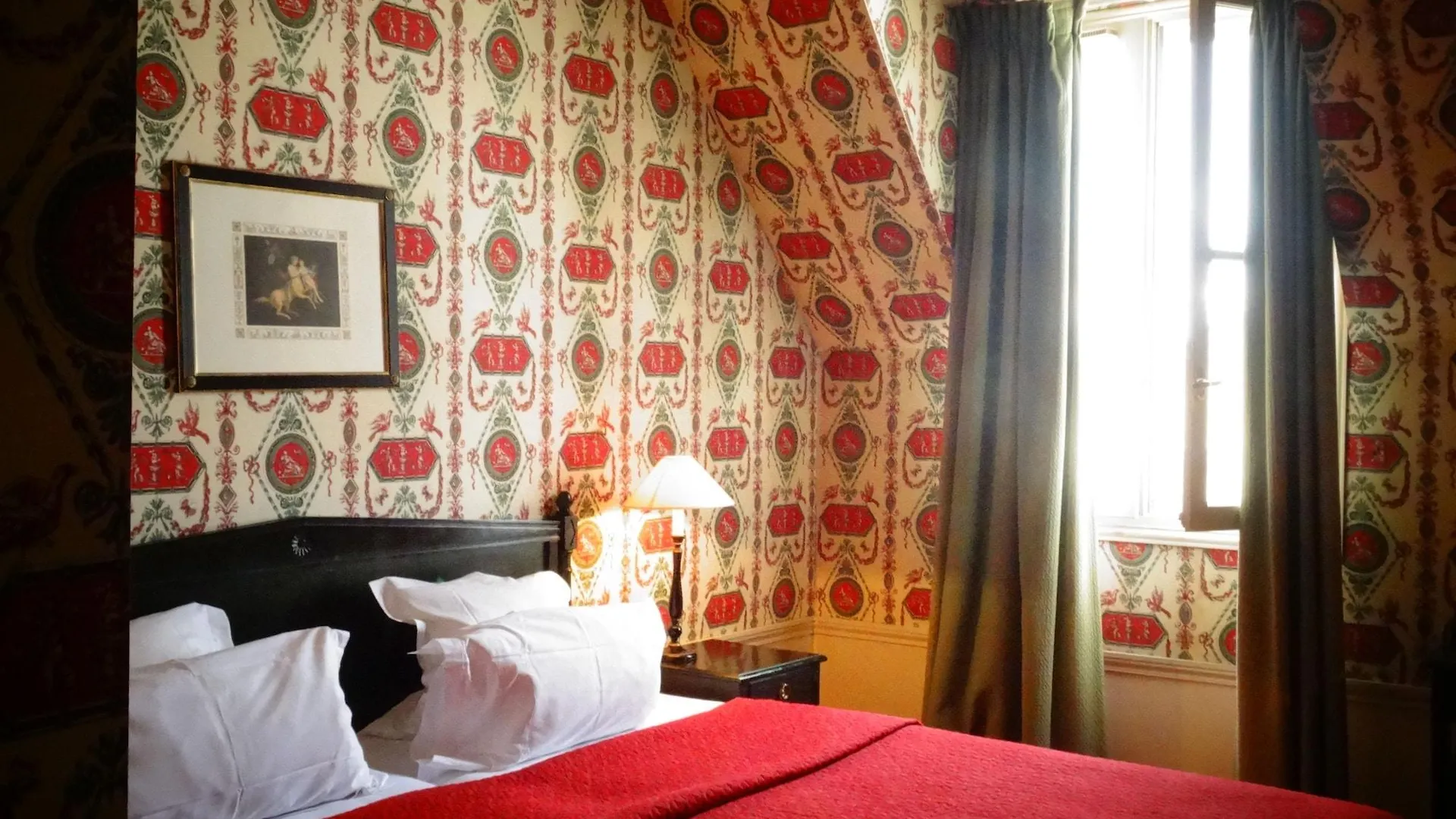 Hotel Du Prince De Conti Париж