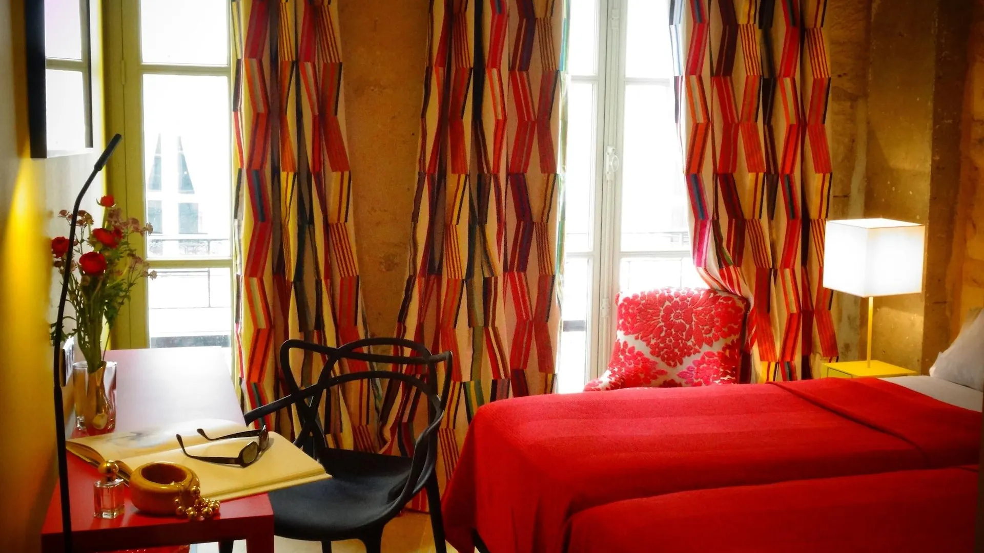 Hotel Du Prince De Conti Париж 3*,