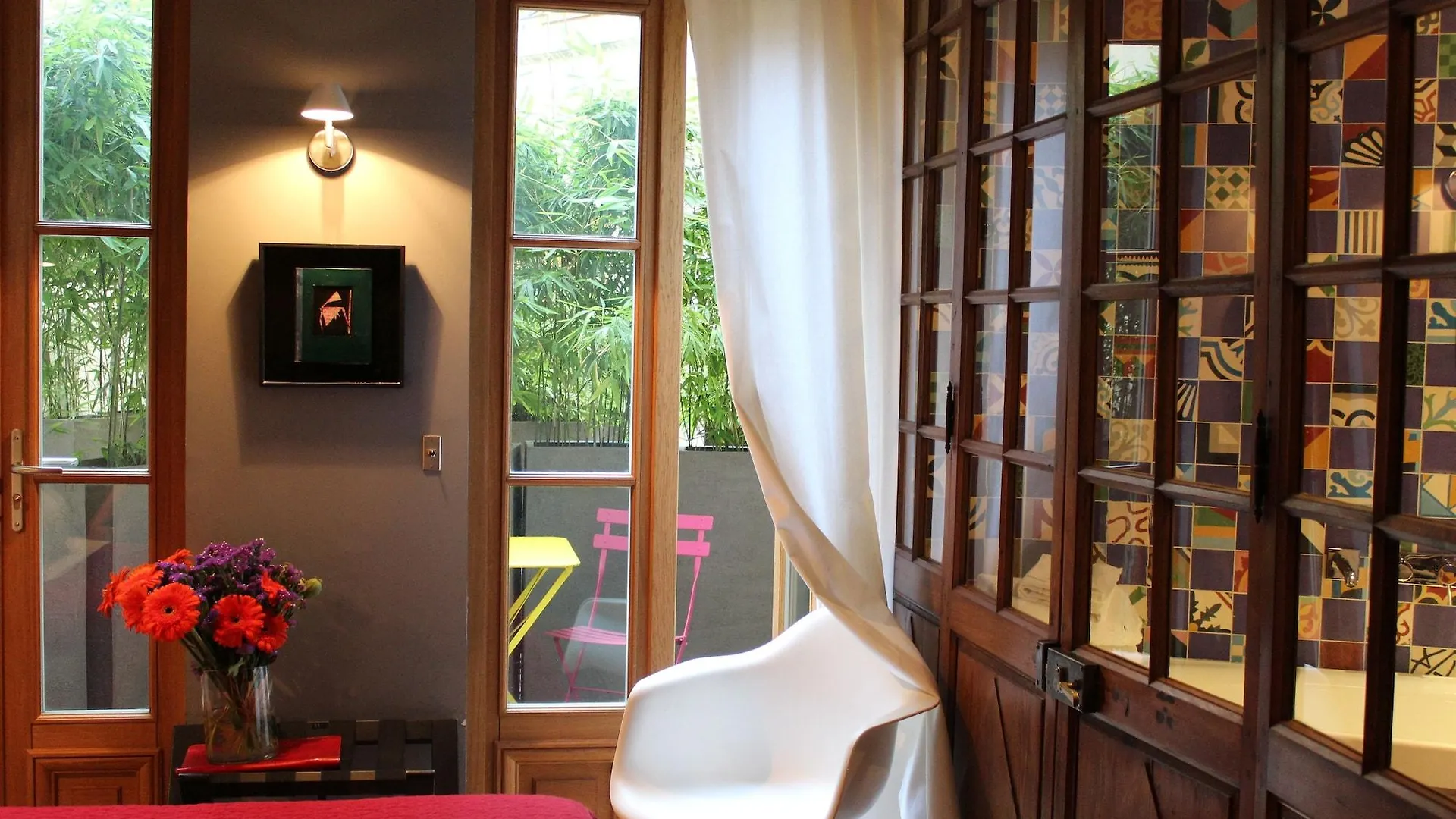 Hotel Du Prince De Conti Париж