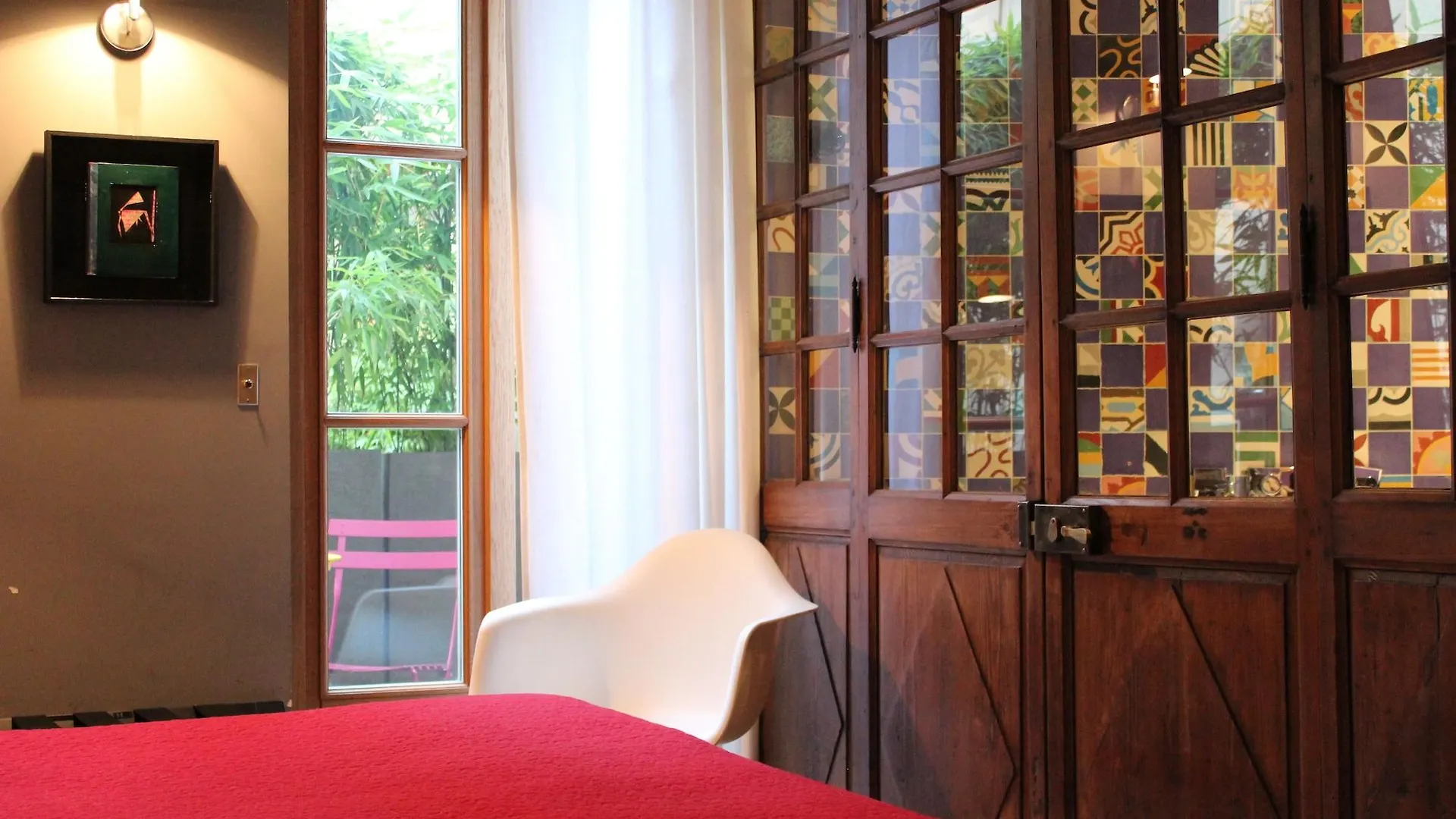 Hotel Du Prince De Conti Париж Франция