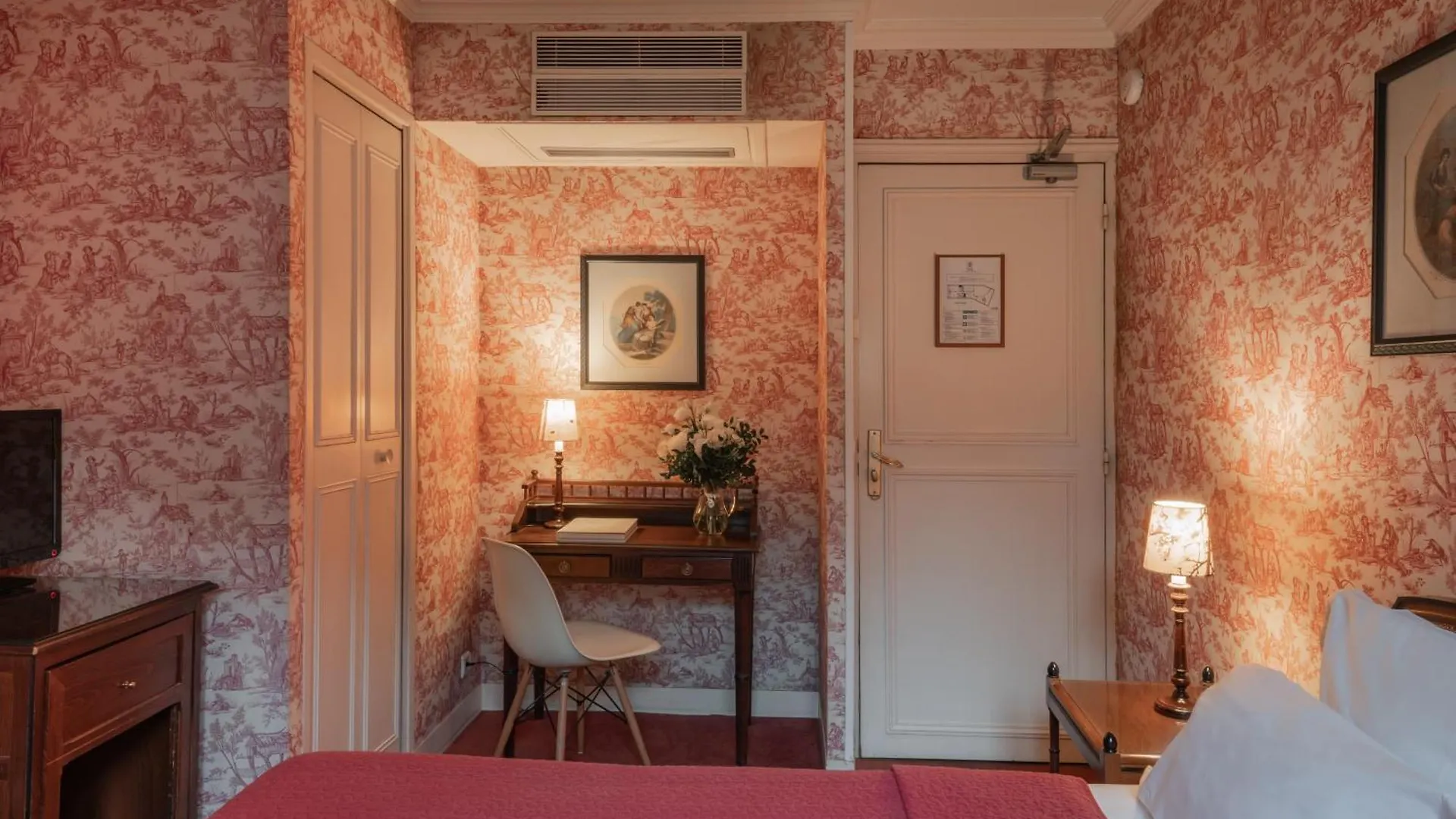 Hotel Du Prince De Conti Paris