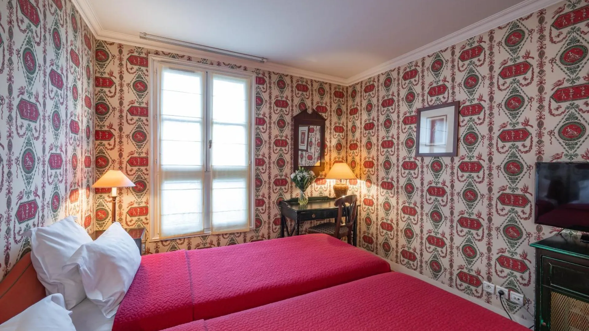 Hotel Du Prince De Conti Париж
