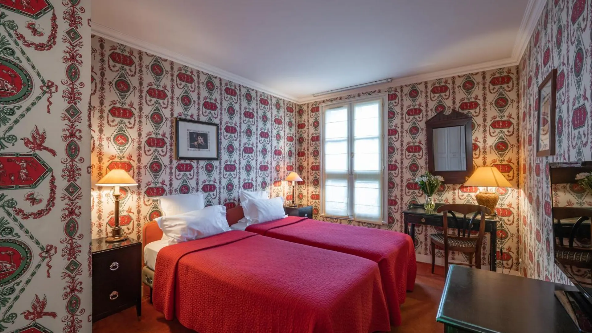 Hotel Du Prince De Conti Париж 3*,  Франция