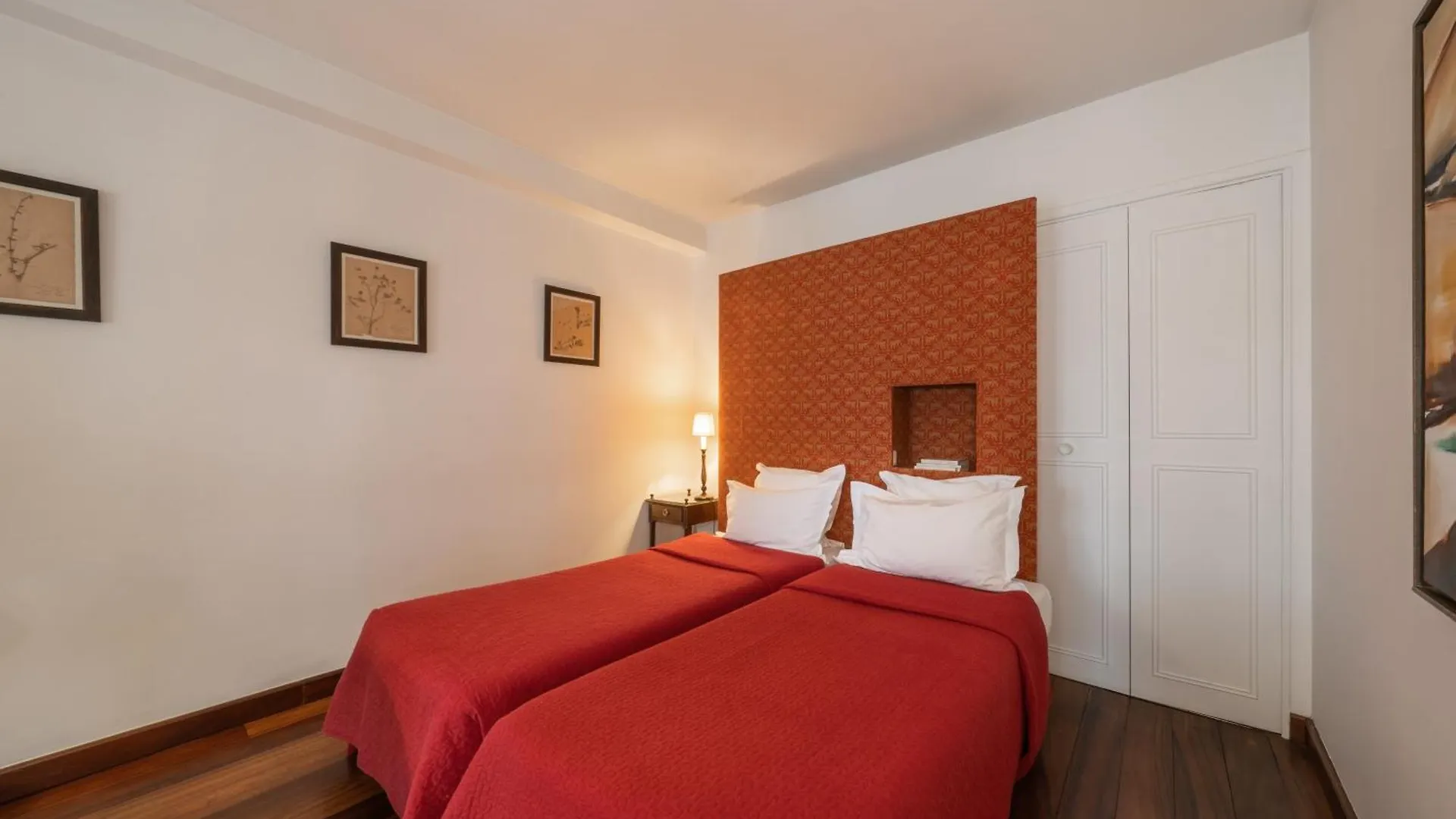 Hotel Du Prince De Conti Париж
