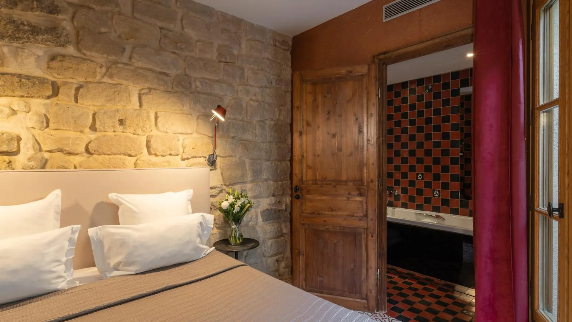 Hotel Du Prince De Conti Париж