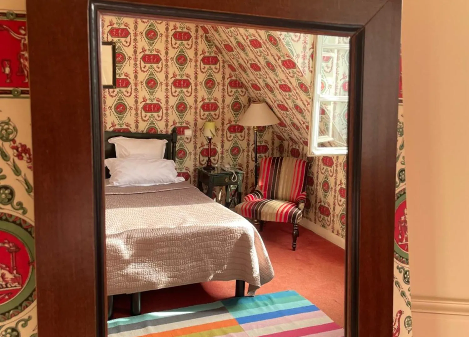Hotel Du Prince De Conti Париж Франция