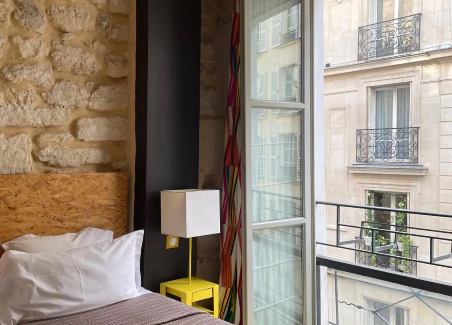 Hotel Du Prince De Conti Paris