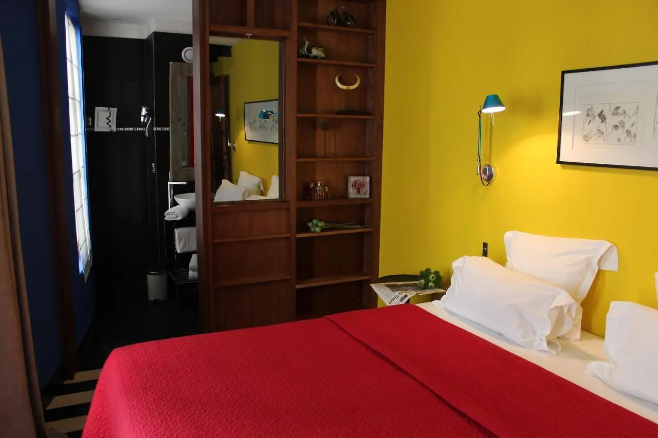 Hotel Prince De Conti - Hotel Renove 3*, Paříž Francie