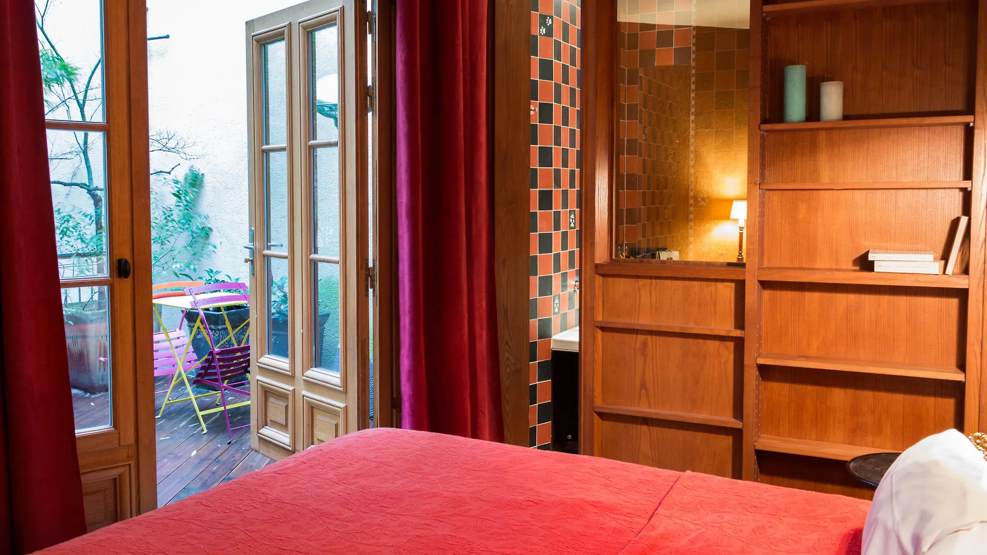 Hotel Prince De Conti - Hotel Renove Paříž