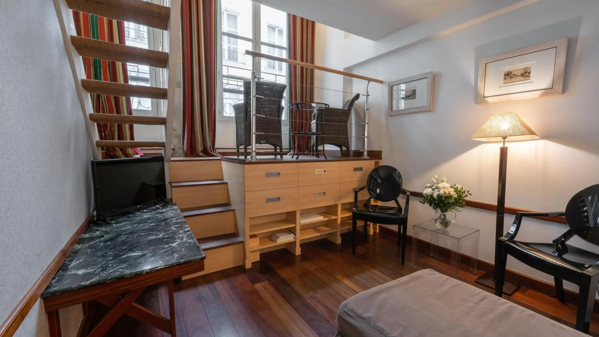 Hotel Prince De Conti - Hotel Renove